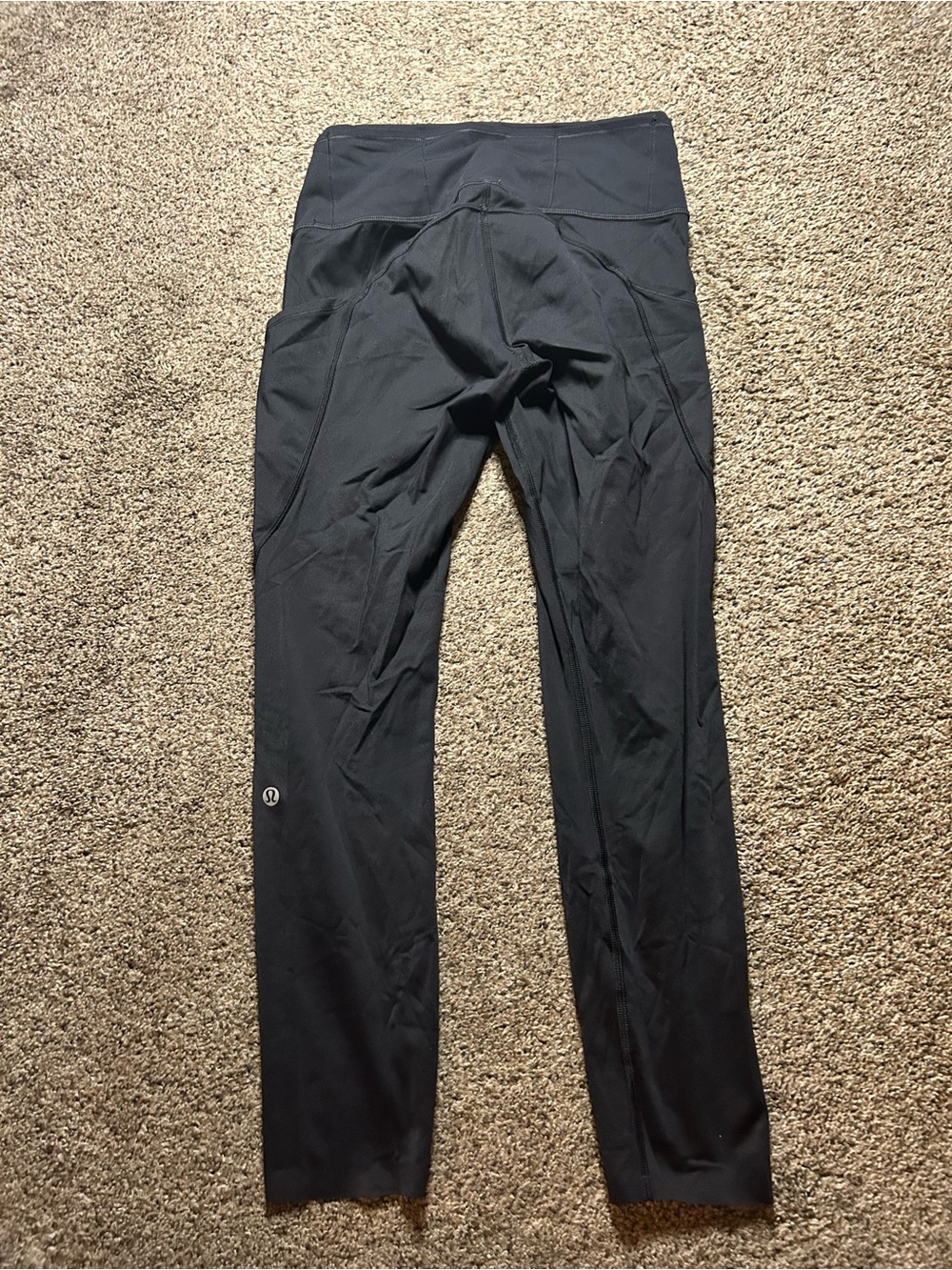 Lululemon fast & free tight